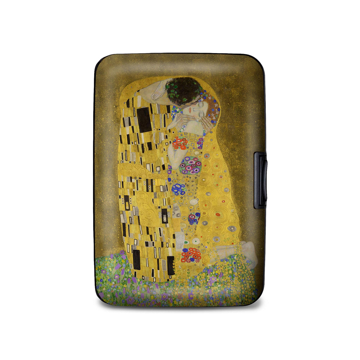 Klimt The Kiss RFID armored wallet