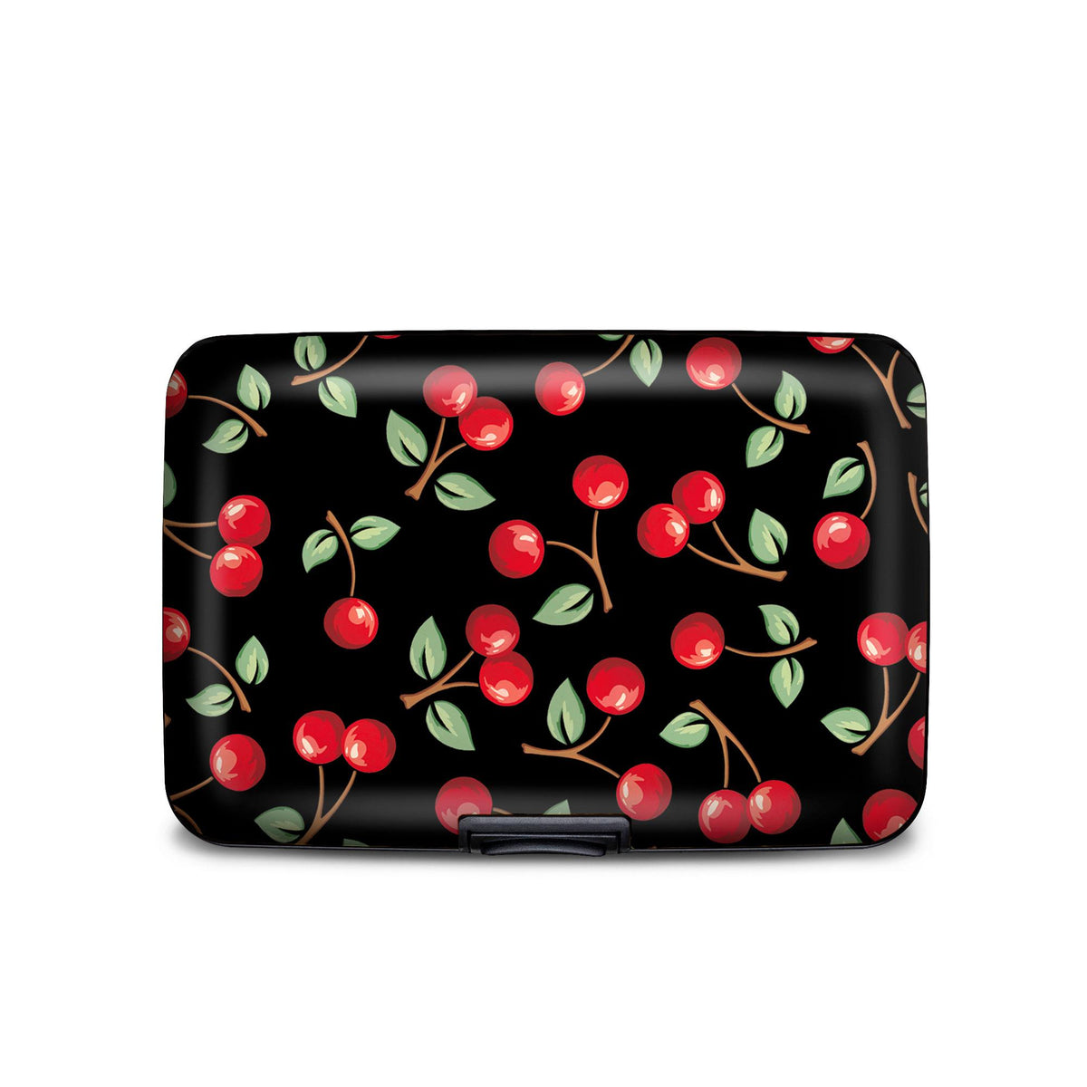 Mary Engelbreit cherry RFID armored wallet