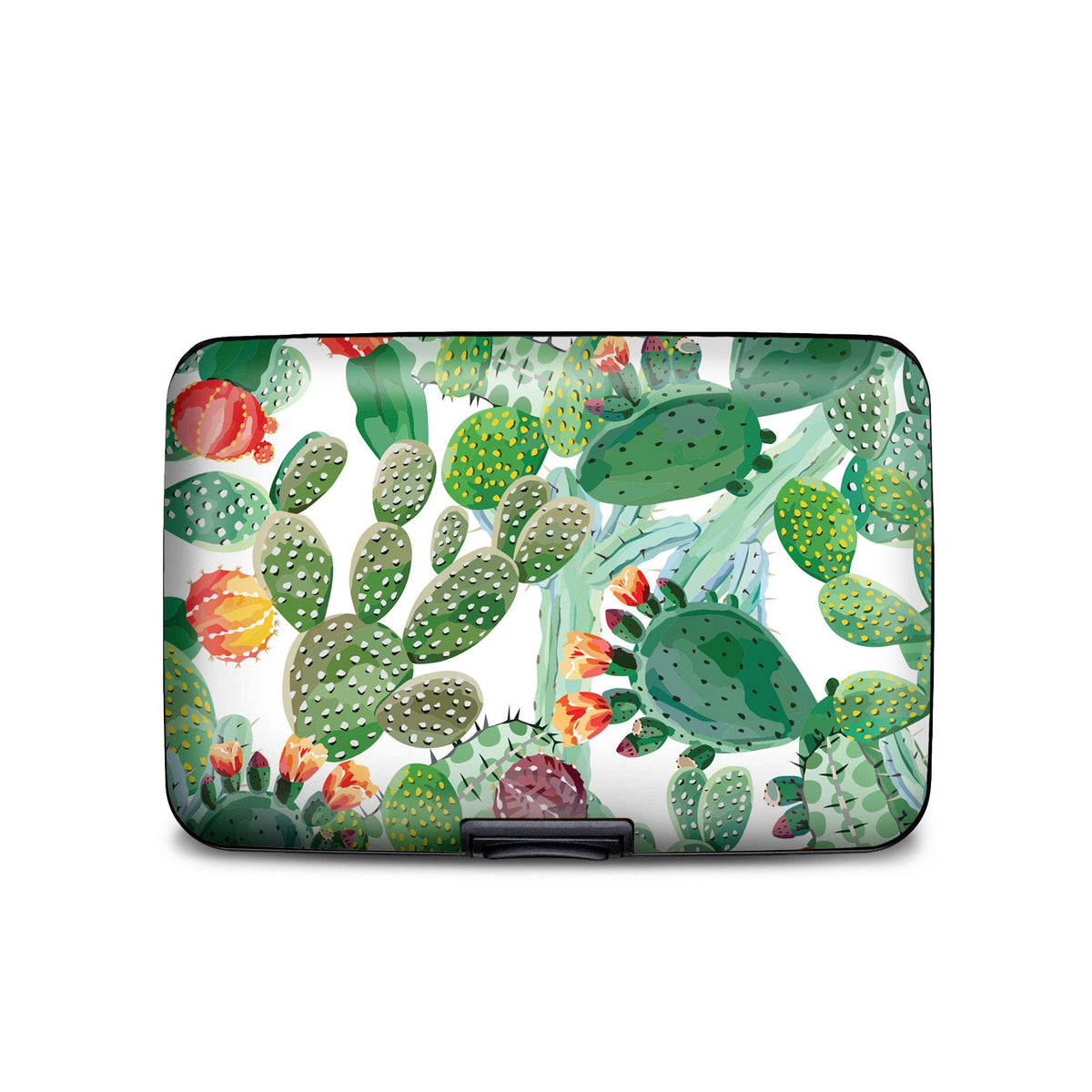 Cactus RFID armored wallet