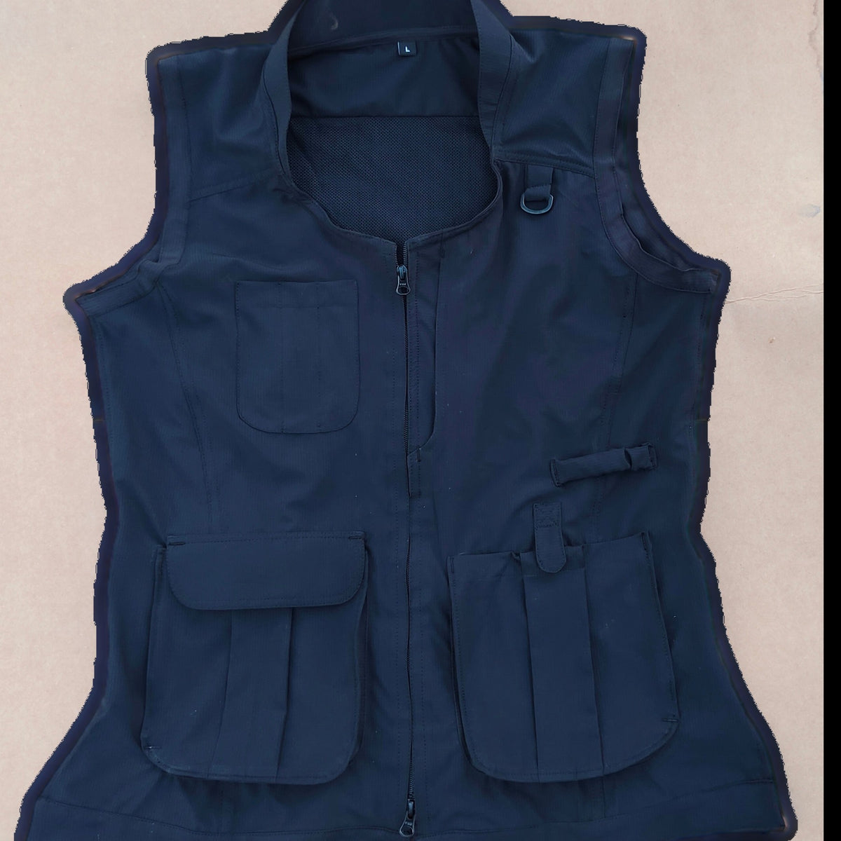 Ultimate Gardening Vest – Black