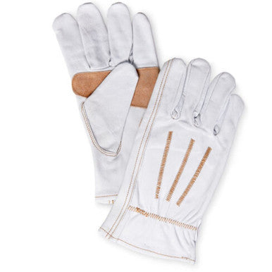 Leather Mates Gloves – Durable Goatskin & Cowhide Protection for Tough Tasks