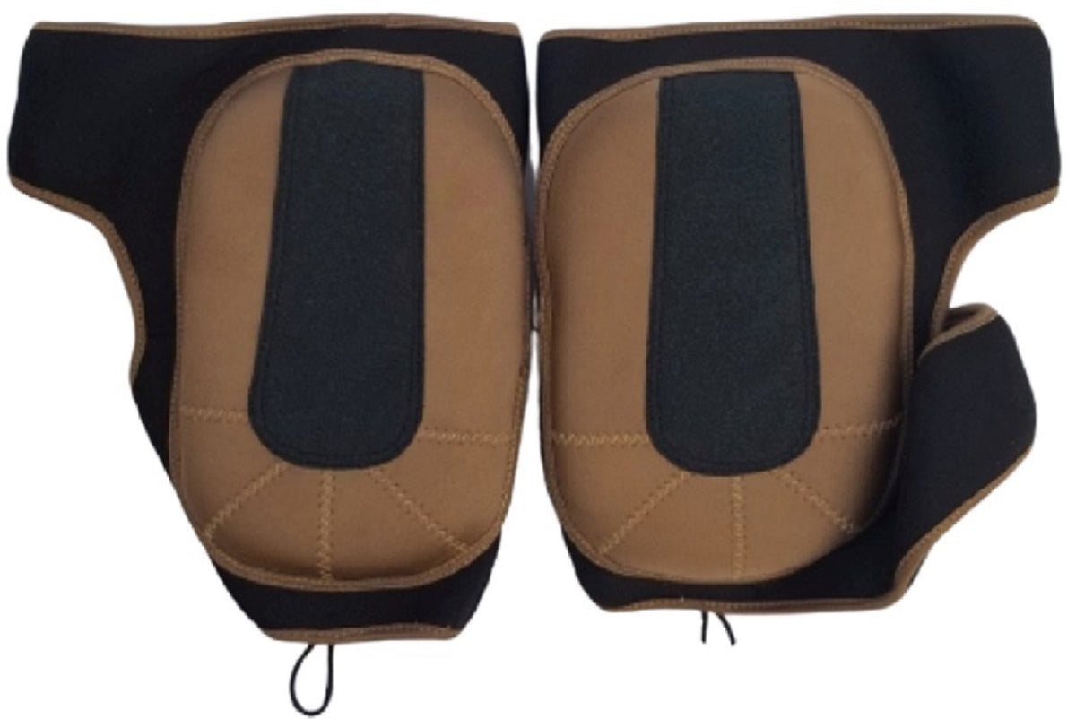 Komfy Knees – Brown