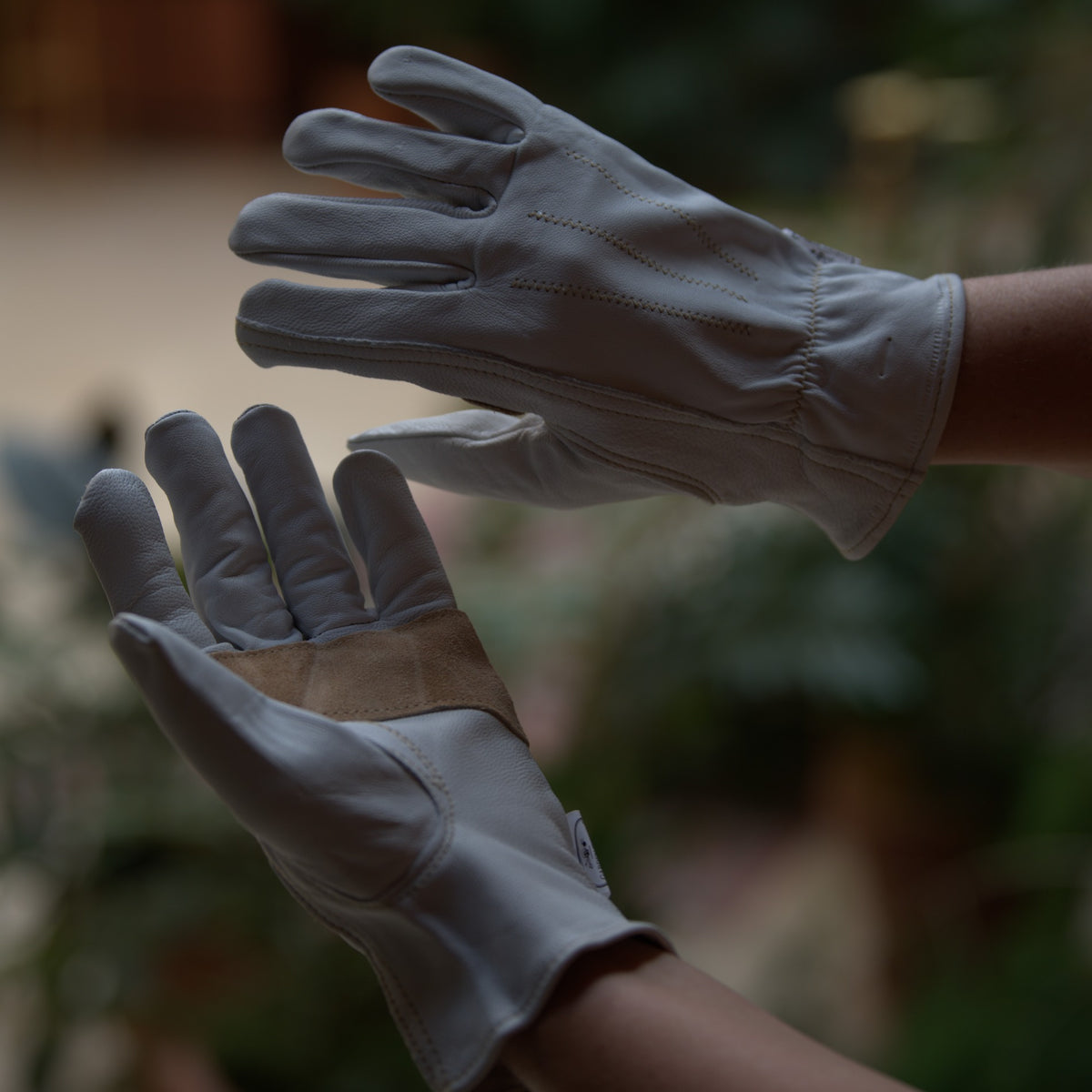 Leather Mates Gloves