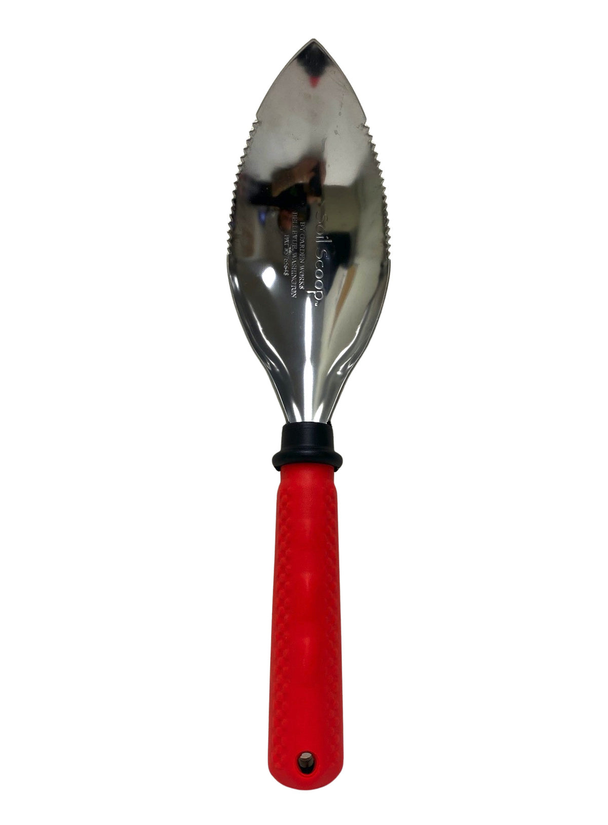 Soil Scoop – Red