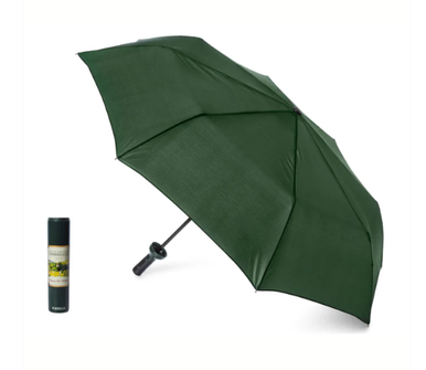 Estate Labeled Bottle Umbrella