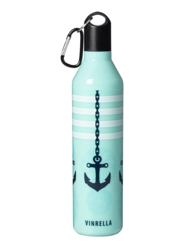 Anchors Away Water Bottle Umbrella