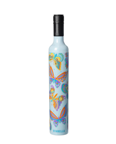 Vinrella Flutter By Bottle Umbrella