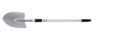 Telescopic Shovel - Adjustable Length for Comfort and Versatility