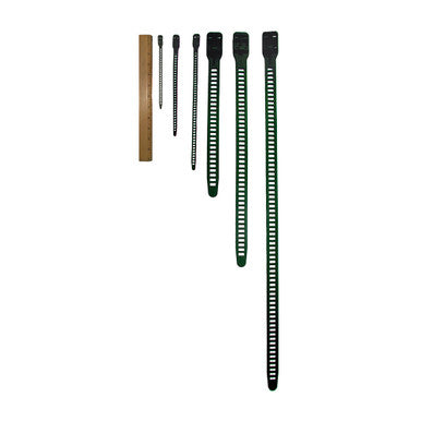 Softbinders Plant Ties - Eco-Friendly, Flexible Plant Support Solutions