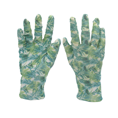 Cool Breeze Gloves - Stylish, Durable, and Latex-Free Gardening Protection