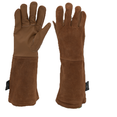 Leather Pros Gloves