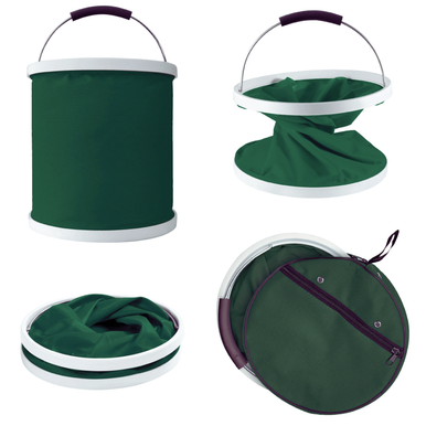 Presto Bucket - Expandable, Watertight, and Versatile for Any Activity