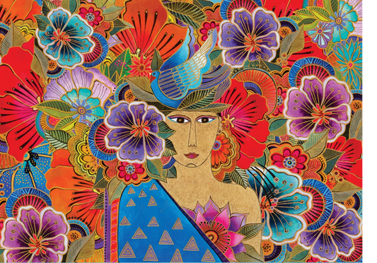 A Life in Color: The Whimsical World of Laurel Burch