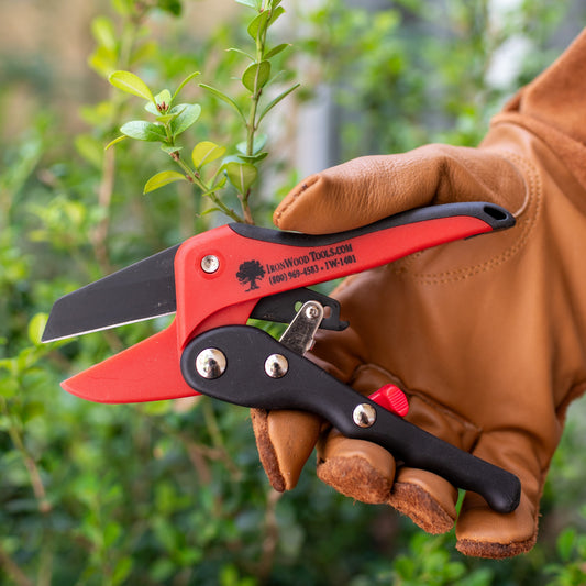 Why Ratcheting Tools are Superior for Gardeners