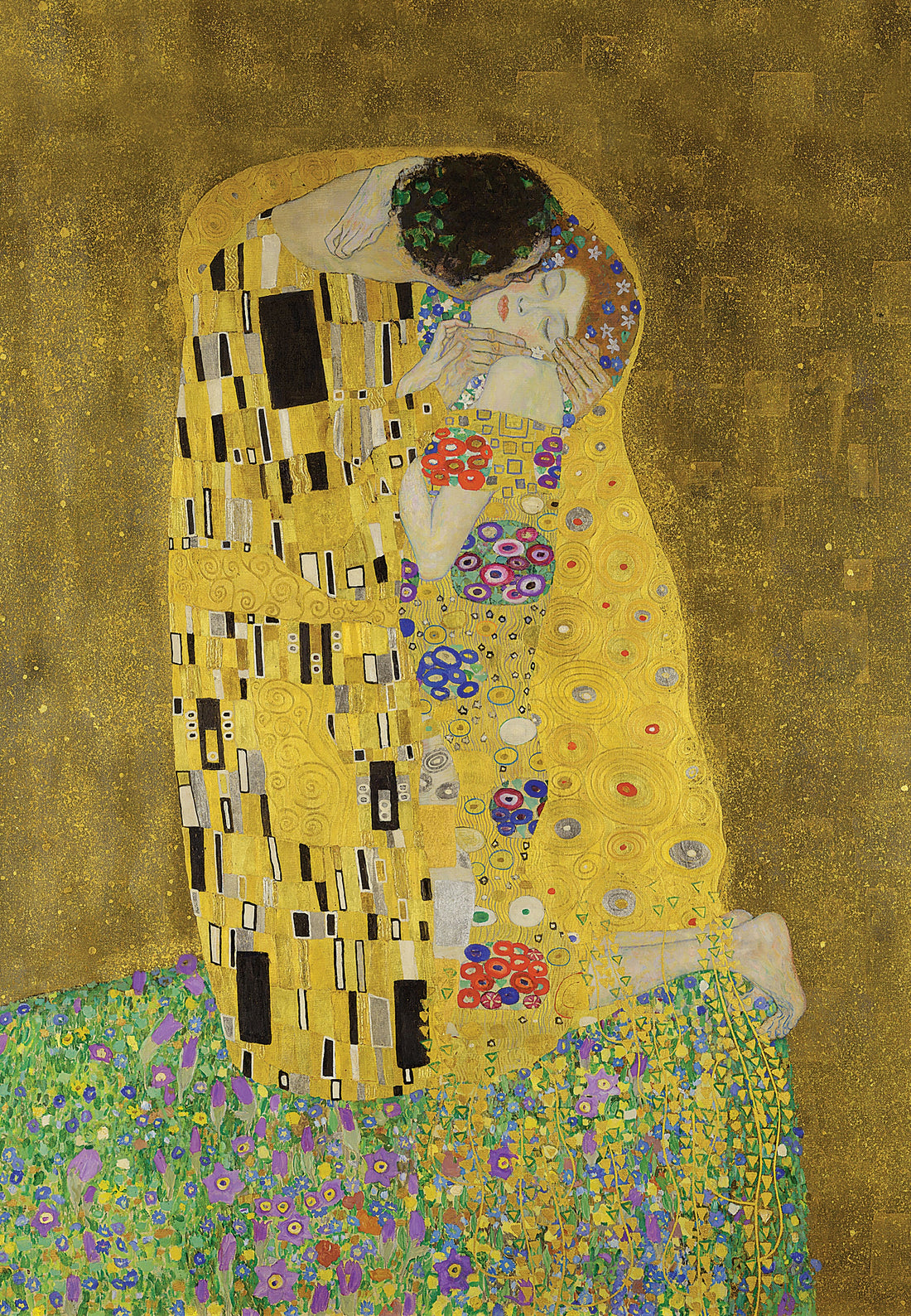 Klimt's The Kiss: The Story Behind the Golden Masterpiece