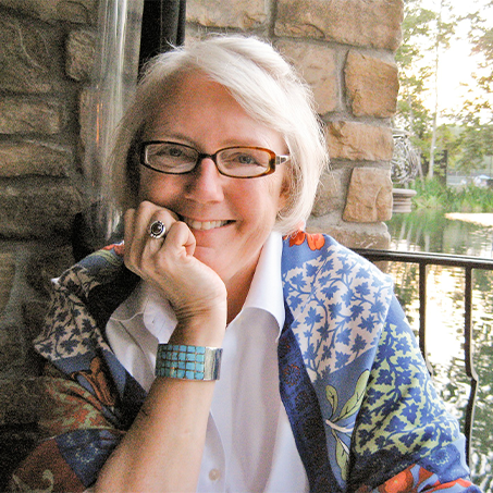 Mary Lake-Thompson: Art Inspired by Home and Garden