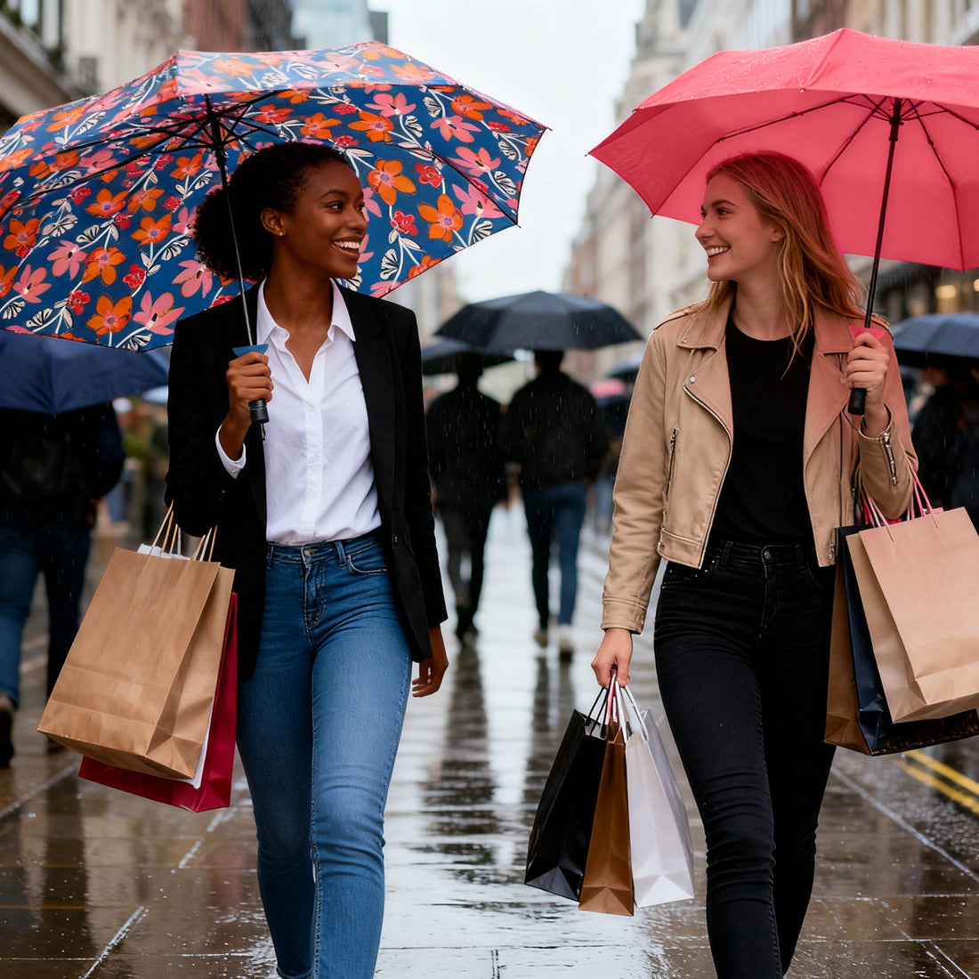 Travel Essentials for Rainy Destinations