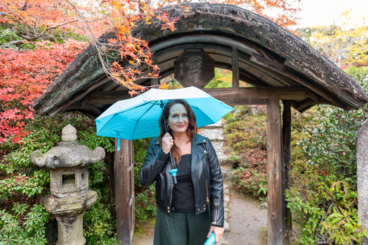 Autumn in Japan: The Art of the Everyday Umbrella