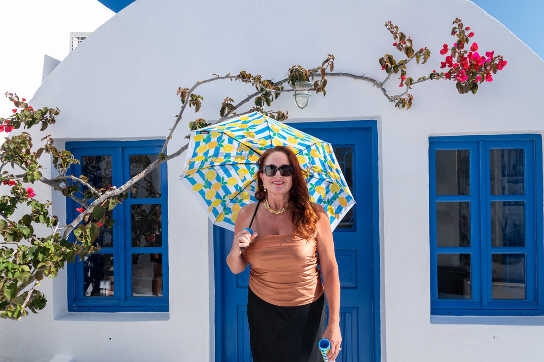 La Dolce Vita, Rain or Shine: Touring the Italian Coast with Capri Citrus