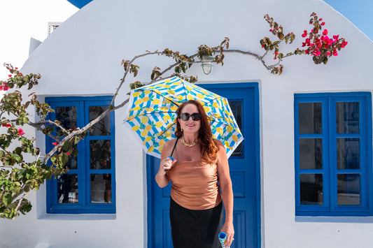 La Dolce Vita, Rain or Shine: Touring the Italian Coast with Capri Citrus