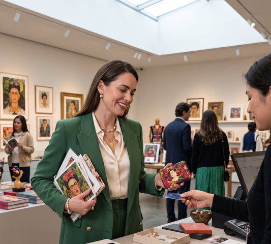 Why Museum Stores Love Art You Can Carry