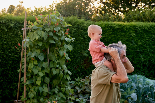 Gardening with Your Grandkids: Cultivating Joy and Learning Together
