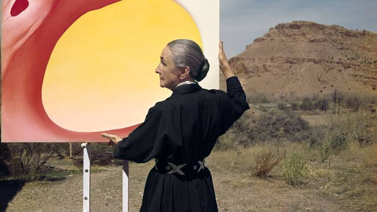 Georgia O'Keeffe: The Artist Who Made Us Look Closer