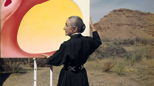 Georgia O'Keeffe: The Artist Who Made Us Look Closer