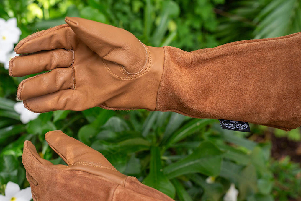 The Best Leather Gardening Gloves and When to Use Them