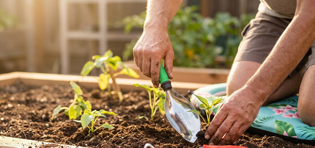 Can I Still Garden with Rheumatoid Arthritis?