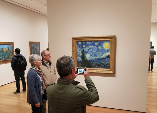 The Art Lover's Bucket List: Where to See the Originals