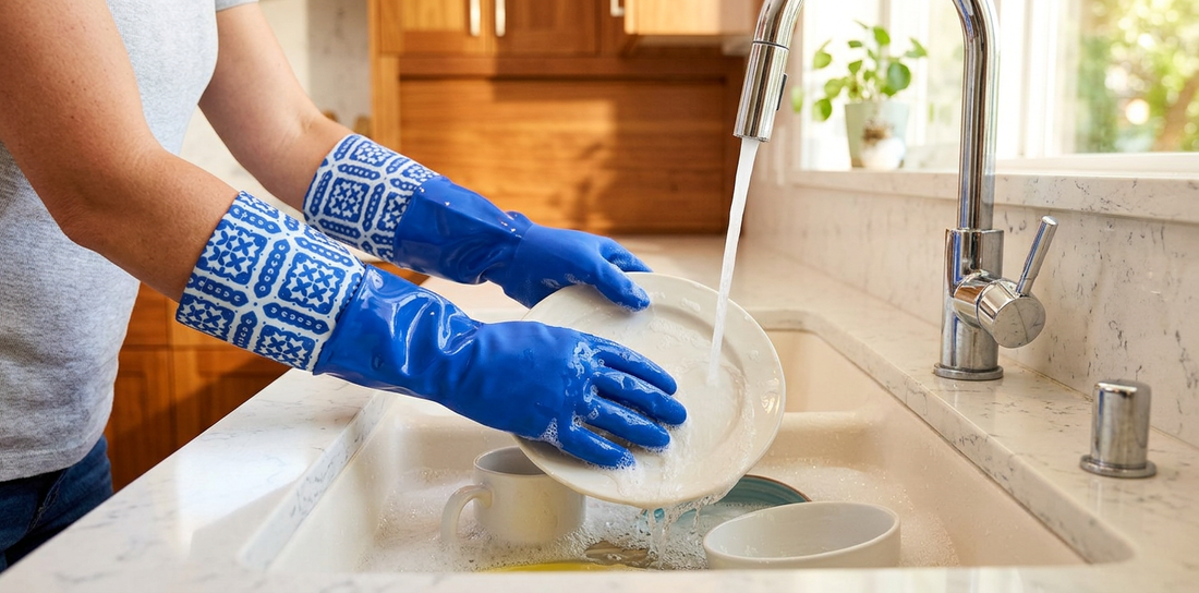 How to Prevent Glove-Related Hand Irritation (and Why Latex-Free Matters)
