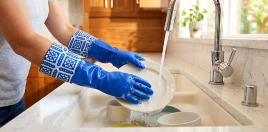 How to Prevent Glove-Related Hand Irritation (and Why Latex-Free Matters)