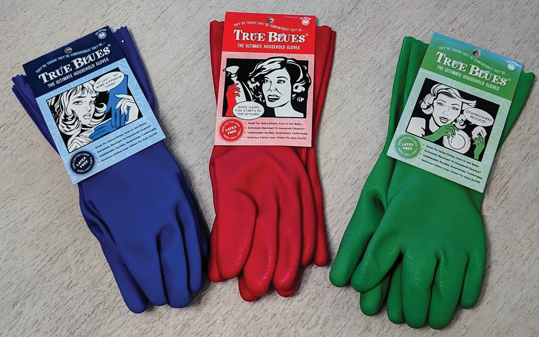 How Can I Find the Real True Blues Gloves?