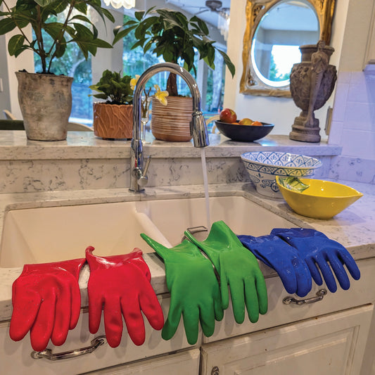 Why Customers Call True Blues "The Best Investment I've Ever Made in Gloves"