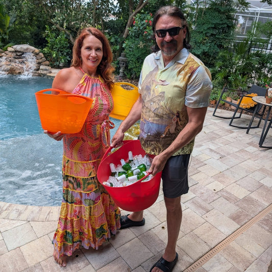From Backyard to Beach: The Two Pieces That Make Summer Entertaining Easy
