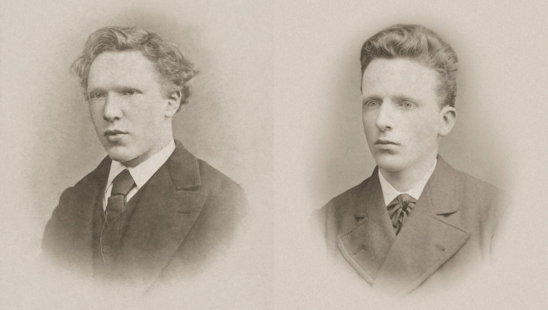 Van Gogh's Letters to Theo: The Brotherhood Behind the Masterpieces