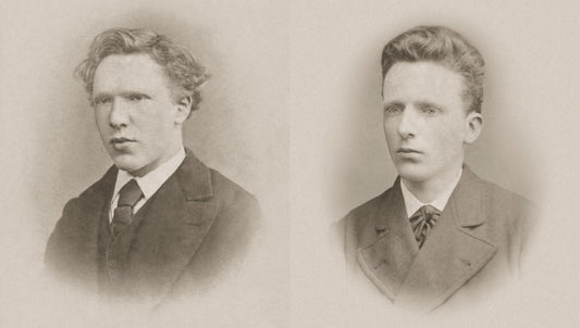 Van Gogh's Letters to Theo: The Brotherhood Behind the Masterpieces