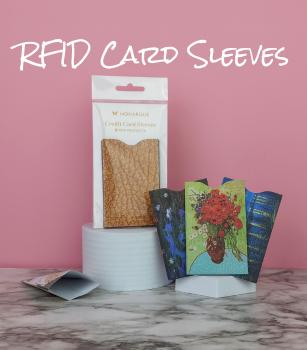 Credit Card Sleeves