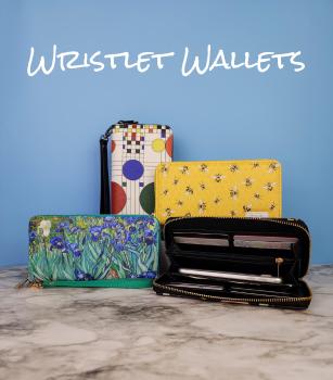 Wristlet Wallets