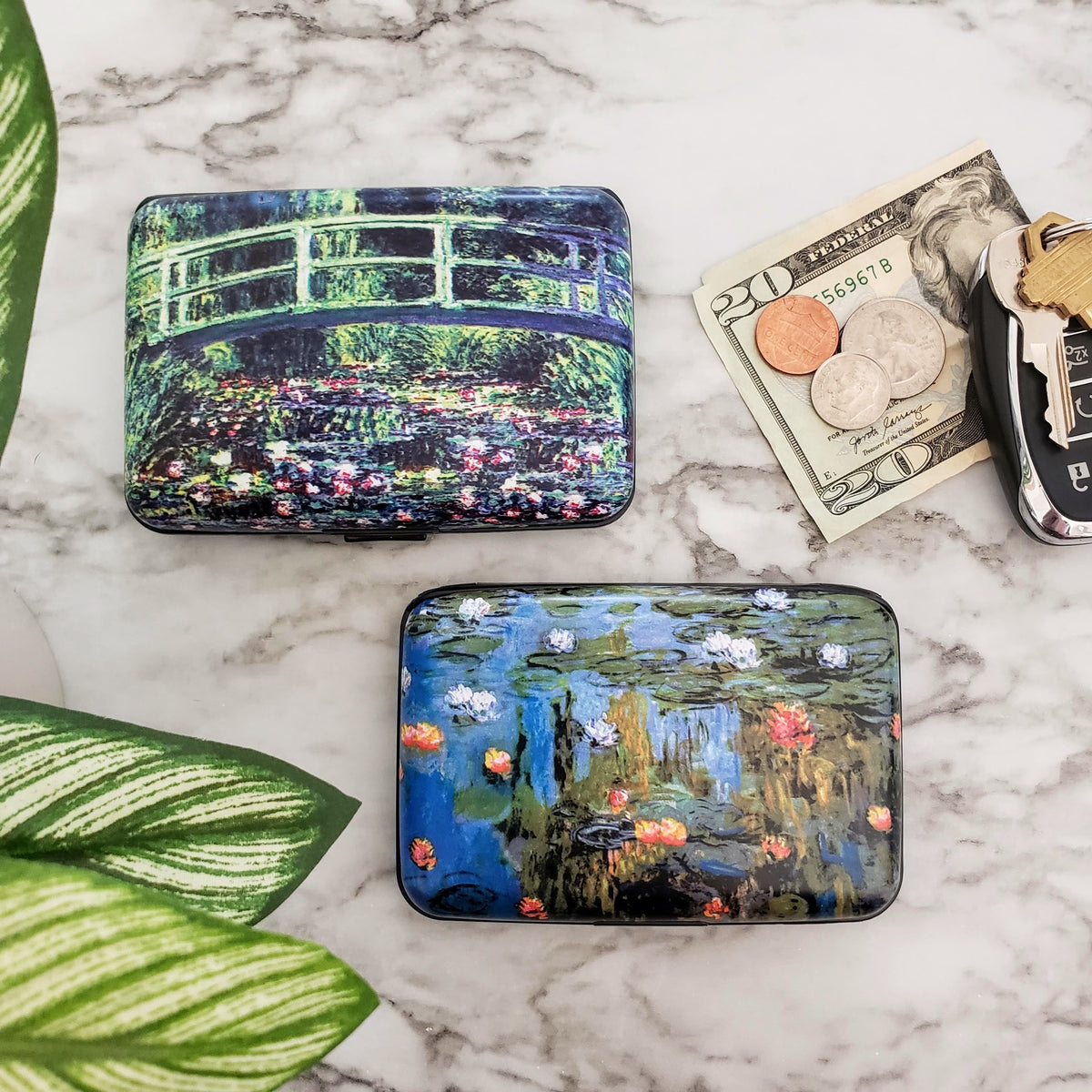 Monet Wallets and Accessories