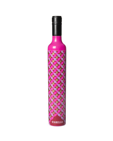 Clover Floral Umbrella in a Bottle