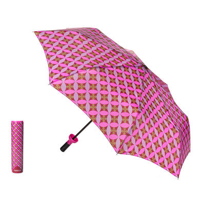 Clover Floral Umbrella in a Bottle