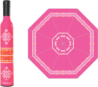 Boho Bottle Umbrella