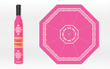 Boho Bottle Umbrella
