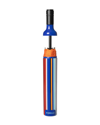 Spirited Stripes Umbrella in a Bottle