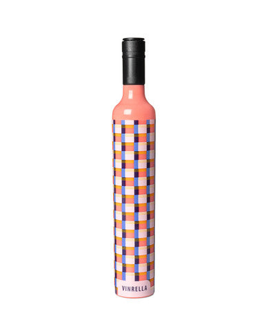 Vinrella Umbrella in a Bottle - Checkers
