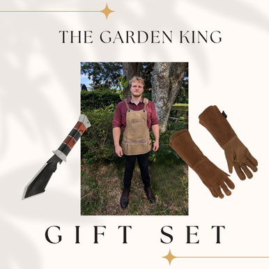 The Garden King Gift Set