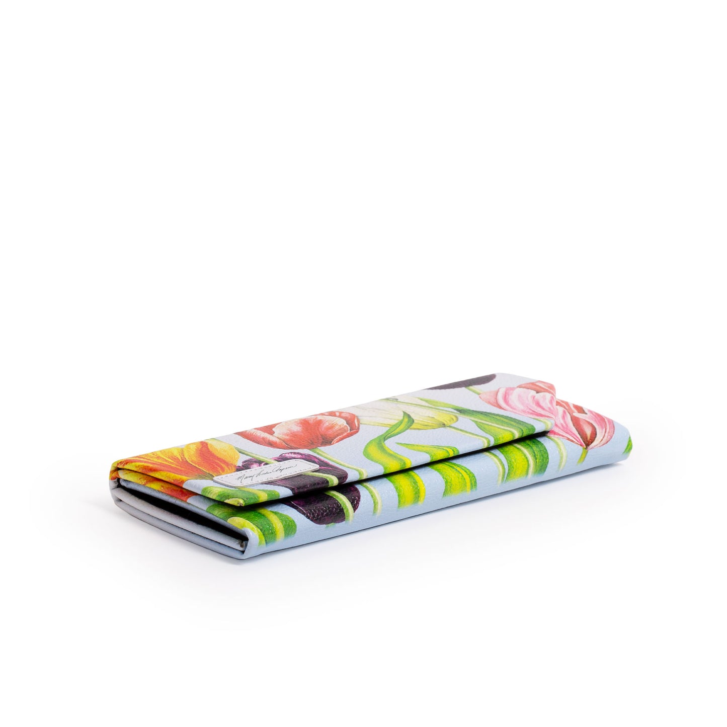 Mary Lake-Thompson Tulips Eyeglass & Sunglasses Case