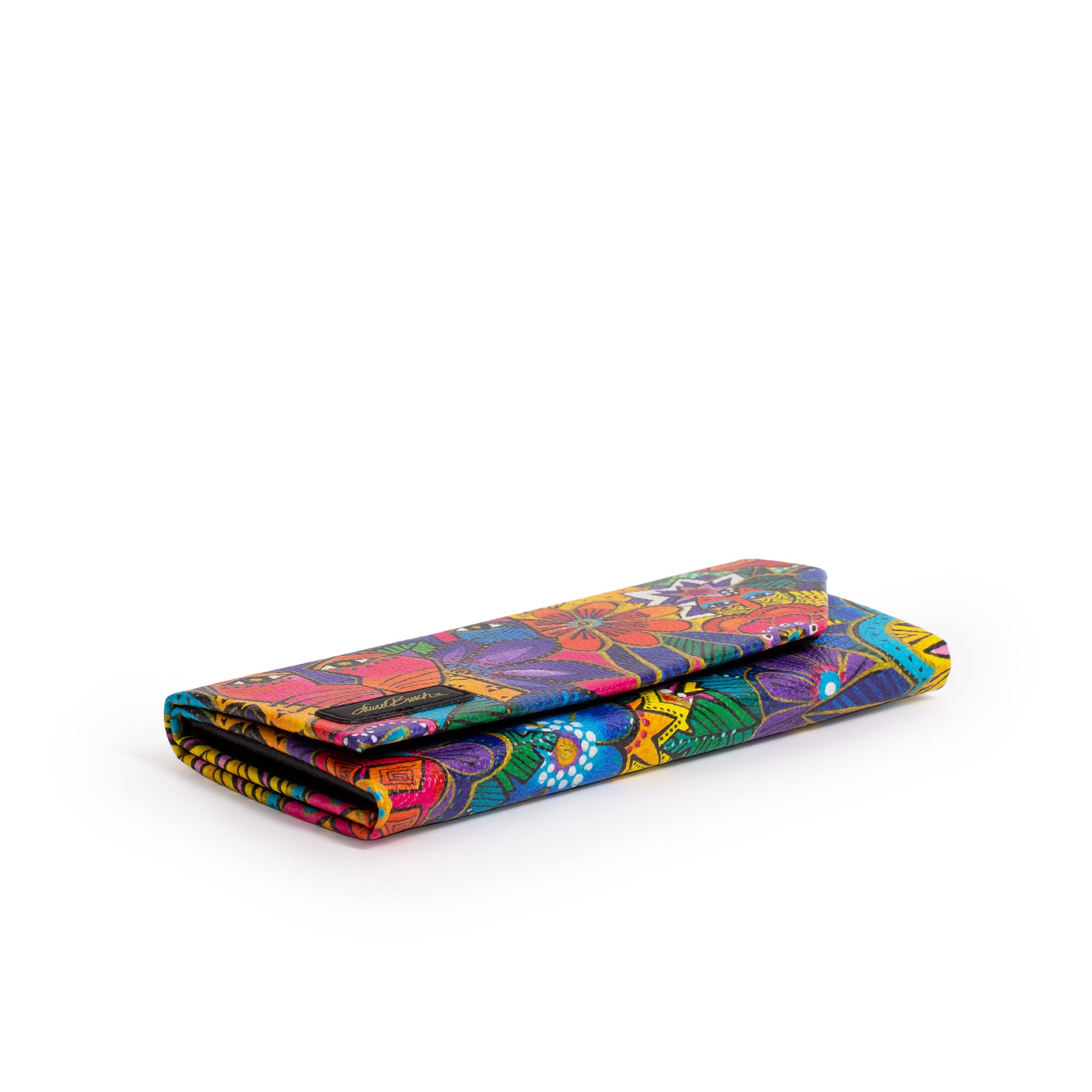 Laurel Burch Laurel's Garden Eyeglass & Sunglasses Case